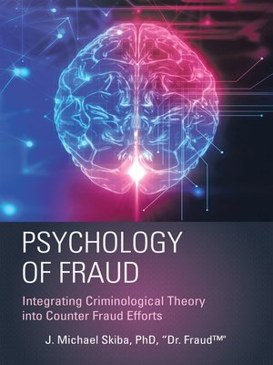 cover image of Psychology of Fraud
